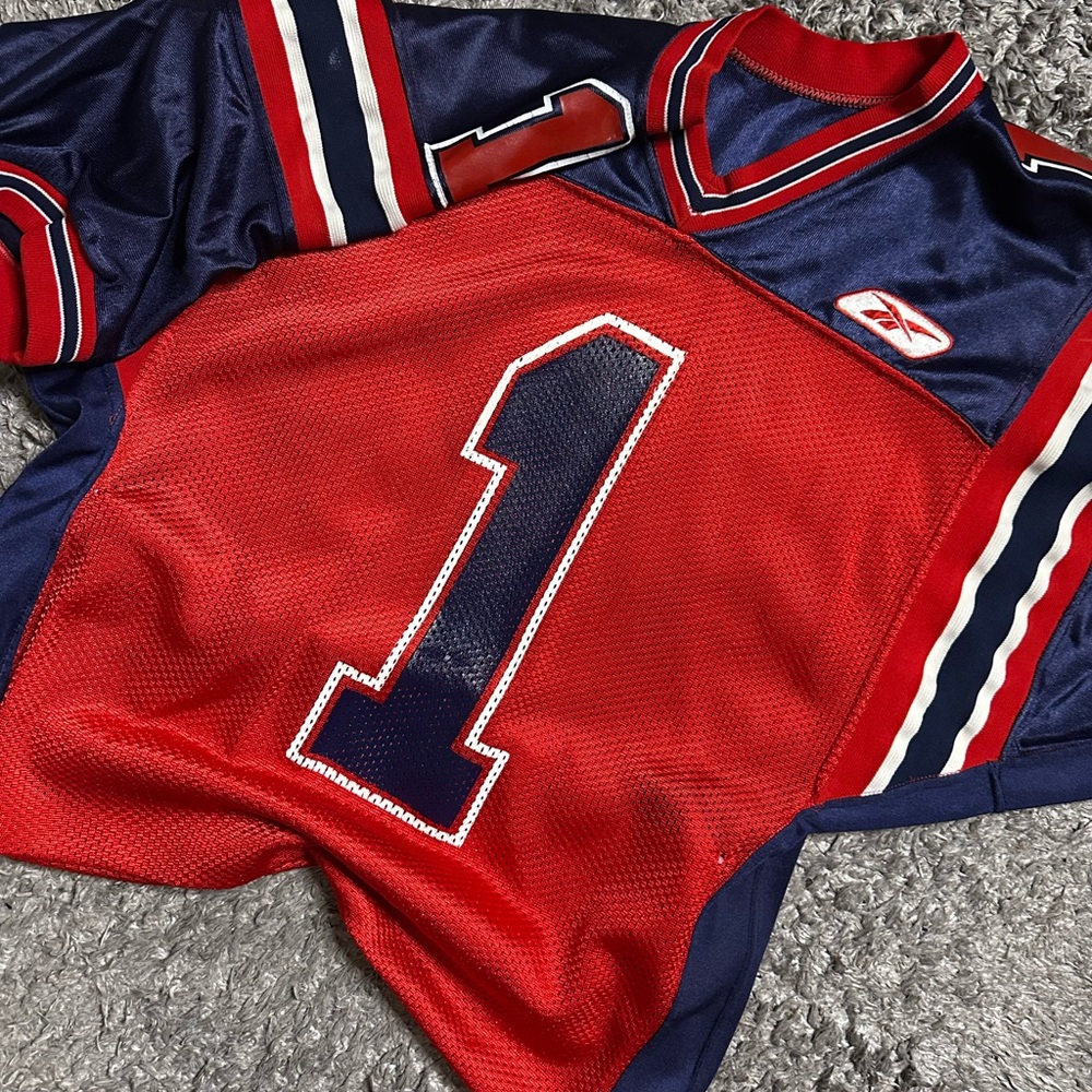 Vintage Reebok Football Jersey